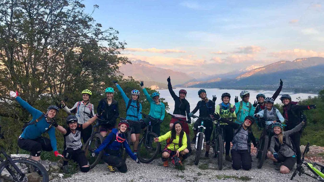 Club vtt hotsell annecy